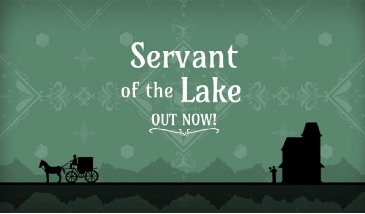 Servant of the Lake game artwork